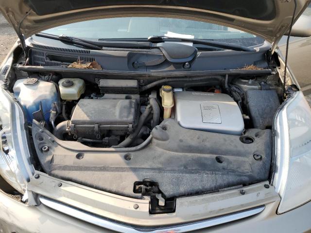 Photo 11 from auction – 2009 TOYOTA PRIUS with VIN JTDKB20U197839600