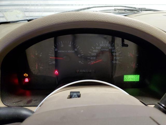 Photo 9 from auction – 2005 FORD F150 SUPER with VIN 1FTPW12565FB70542