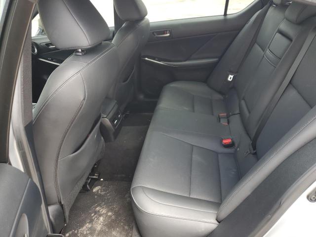 Photo 10 from auction – 2021 LEXUS IS 300 with VIN JTHAA1D26M5116751