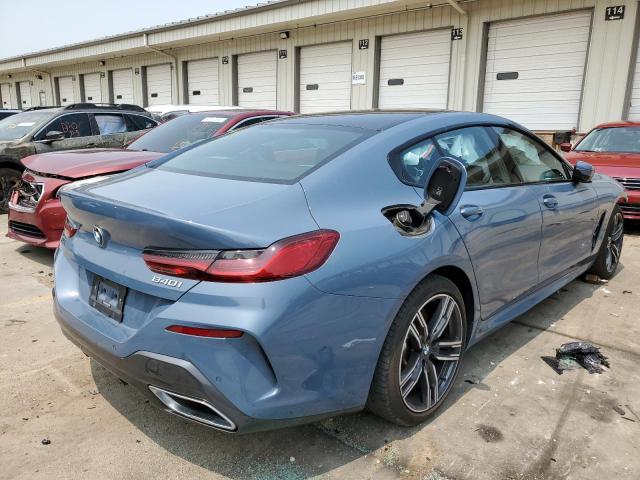 Zdjęcie 3 z aukcji – 2022 BMW 840XI z VIN WBAGV4C05NCG91082