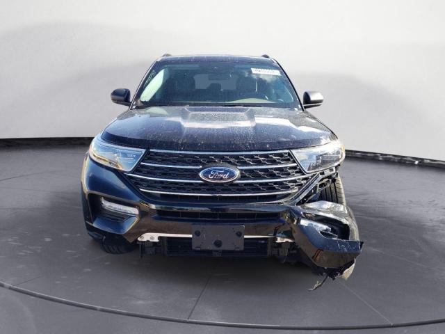 Photo 5 from auction – 2023 FORD EXPLORER X with VIN 1FMSK7DH6PGA87881