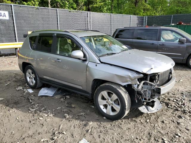 Photo 4 from auction – 2015 JEEP COMPASS LA with VIN 1C4NJDEBXFD162613