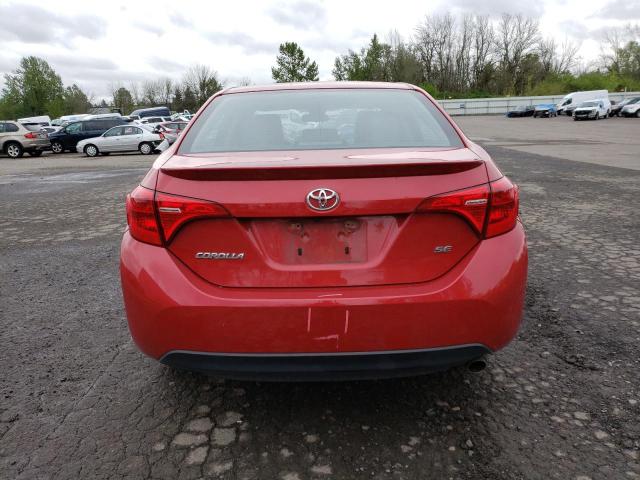 Photo 6 from auction – 2017 TOYOTA COROLLA L with VIN 2T1BURHE1HC930623