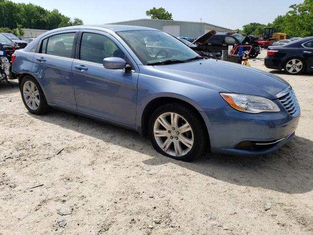 Photo 4 from auction – 2011 CHRYSLER 200 TOURIN with VIN 1C3BC1FB7BN623334