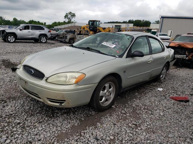 FORD TAURUS SES 2004 with VIN 1FAFP55S24G185698 - Photo from auction