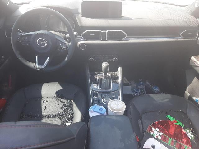 Photo 8 from auction – 2023 MAZDA CX-5 with VIN JM3KFBAY9P0108254