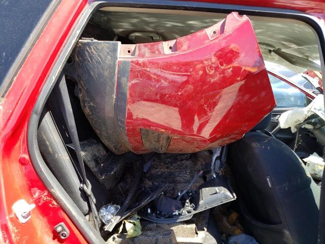 Photo 10 from auction – 2017 NISSAN ROGUE S with VIN 5N1AT2MTXHC828980