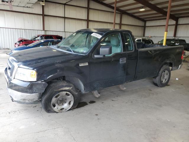 FORD F150 2004 with VIN 1FTRF14W84NB27131 - Photo from auction