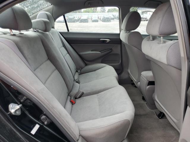 Photo 10 from auction – 2011 HONDA CIVIC LX with VIN 2HGFA1F55BH531078
