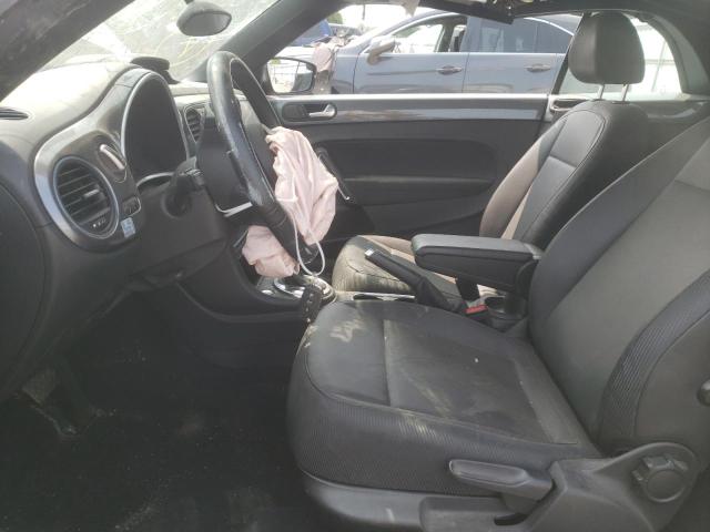Photo 7 from auction – 2014 VOLKSWAGEN BEETLE with VIN 3VW5L7AT3EM806656