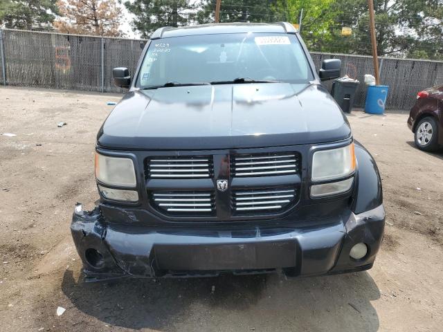 Photo 5 from auction – 2007 DODGE NITRO R/T with VIN 1D8GU58687W620161