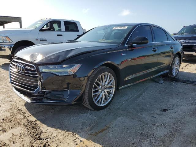 AUDI A6 PRESTIG 2016 with VIN WAUHGAFC9GN000885 - Photo from auction