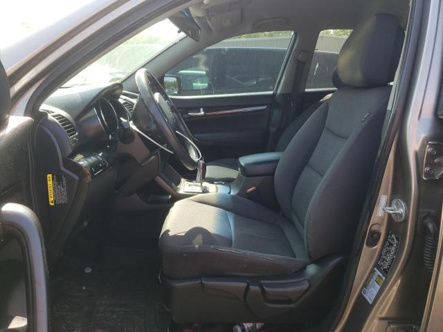 Photo 7 from auction – 2011 KIA SORENTO BA with VIN 5XYKTDA27BG123198