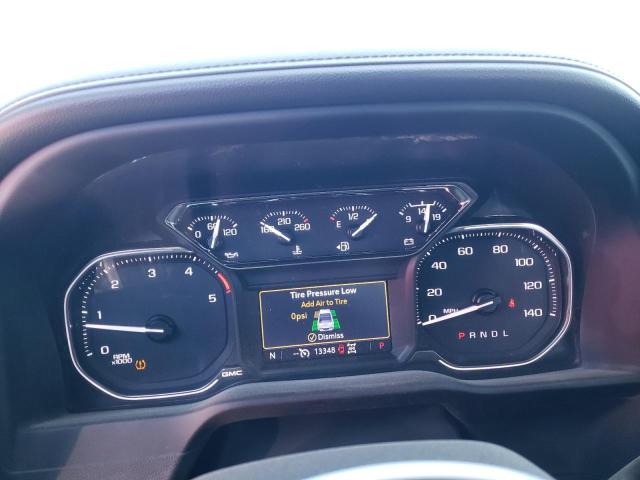 Photo 9 from auction – 2023 GMC SIERRA K25 with VIN 1GT49NEY2PF125205