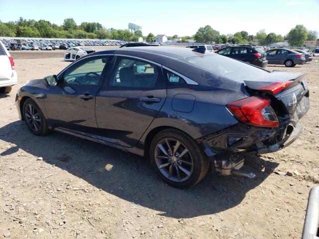 Photo 2 from auction – 2020 HONDA CIVIC EXL with VIN 19XFC1F72LE218318