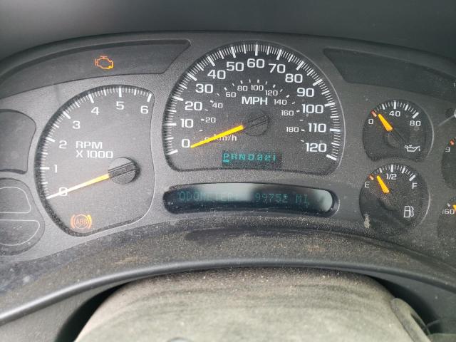 Photo 9 from auction – 2004 GMC NEW SIERRA with VIN 1GTEK14V54E271849