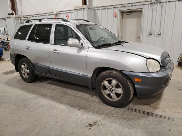 Photo 4 from auction – 2005 HYUNDAI SANTA FE G with VIN KM8SC73E45U960286