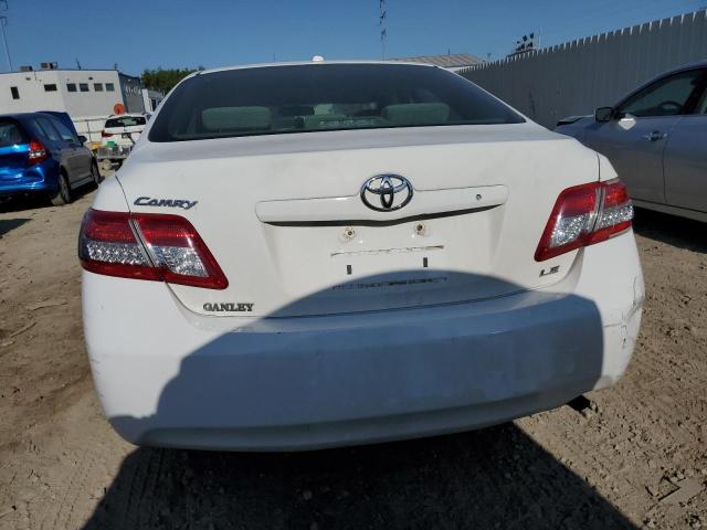 Photo 6 from auction – 2010 TOYOTA CAMRY BASE with VIN 4T1BF3EK8AU559479