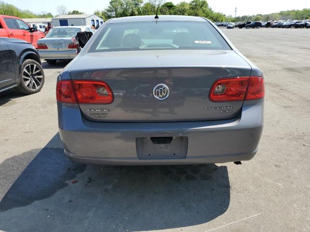 Photo 6 from auction – 2008 BUICK LUCERNE CX with VIN 1G4HD57258U103197