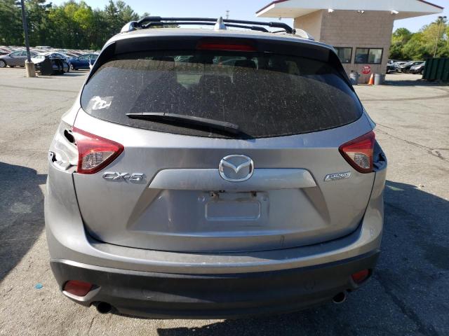 Photo 6 from auction – 2014 MAZDA CX-5 GT with VIN JM3KE2DY8E0305184