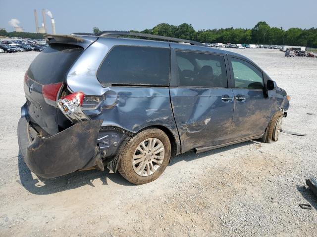 Photo 3 from auction – 2014 TOYOTA SIENNA XLE with VIN 5TDYK3DC9ES431024