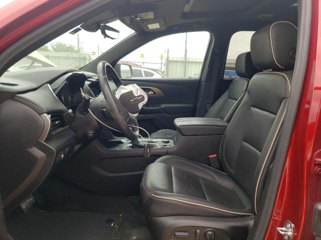 Photo 7 from auction – 2022 CHEVROLET TRAVERSE P with VIN 1GNERKKW7NJ109251
