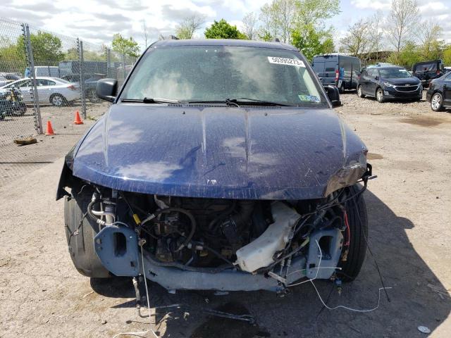 Photo 5 from auction – 2019 DODGE JOURNEY SE with VIN 3C4PDCAB4KT864558