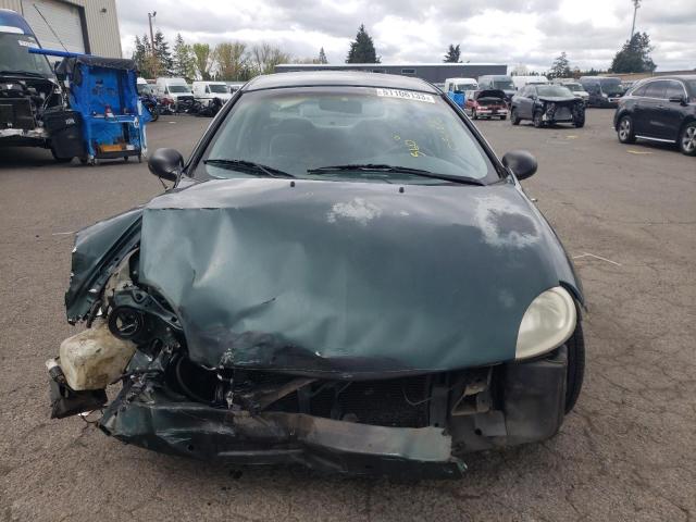 Photo 5 from auction – 2000 DODGE NEON BASE with VIN 1B3ES46C7YD799810