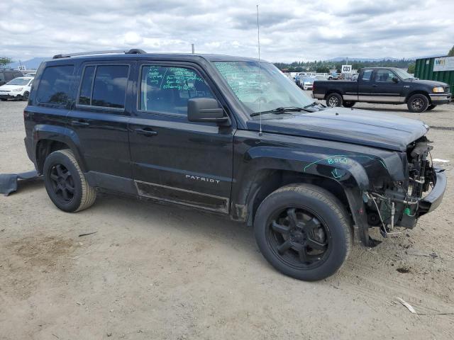 Photo 4 from auction – 2014 JEEP PATRIOT LI with VIN 1C4NJRCB4ED797745