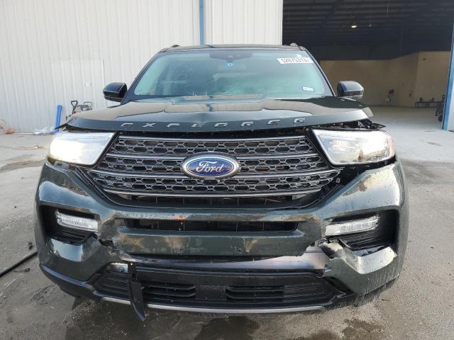 Photo 5 from auction – 2022 FORD EXPLORER X with VIN 1FMSK7DH5NGA36871