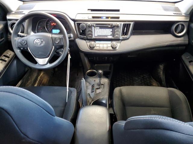Photo 8 from auction – 2015 TOYOTA RAV4 XLE with VIN 2T3RFREVXFW335866