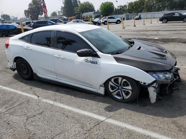 Photo 4 from auction – 2017 HONDA CIVIC LX with VIN 19XFC2E56HE045917