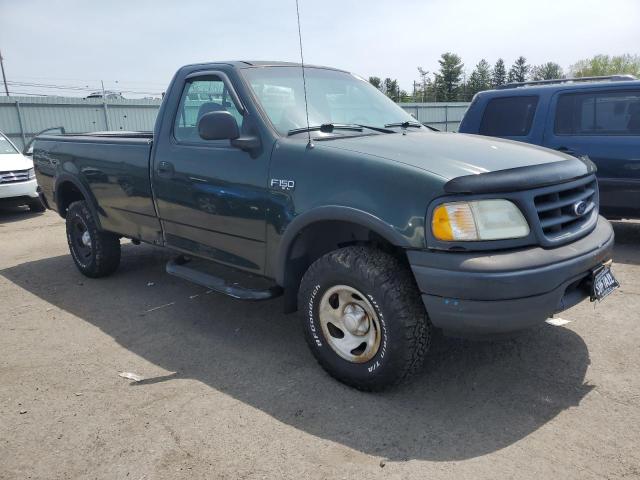 Photo 4 from auction – 2001 FORD F150 with VIN 3FTZF18281MA72872