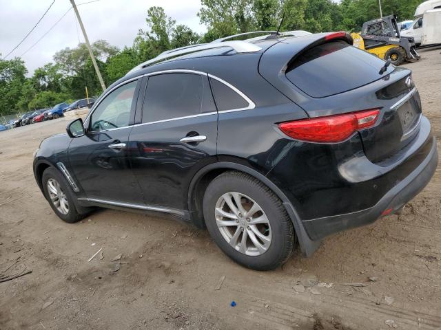 Photo 2 from auction – 2011 INFINITI FX35 with VIN JN8AS1MW0BM734169