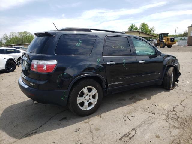 Photo 3 from auction – 2009 GMC ACADIA SLE with VIN 1GKEV13D29J174630