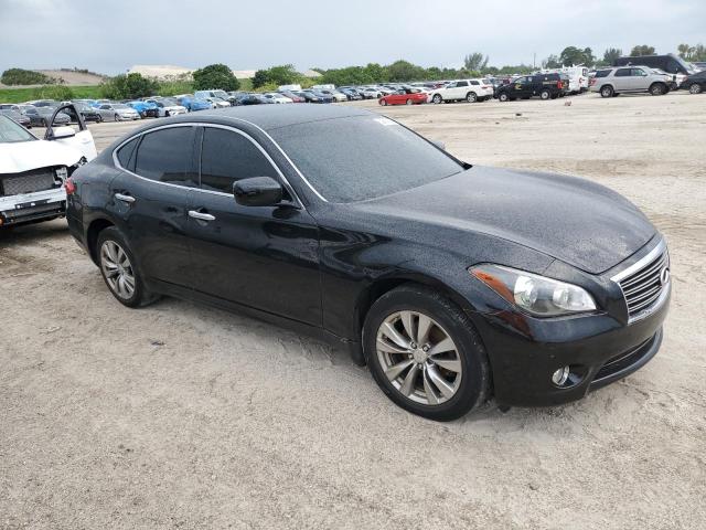Photo 4 from auction – 2012 INFINITI M37 X with VIN JN1BY1AR3CM392833