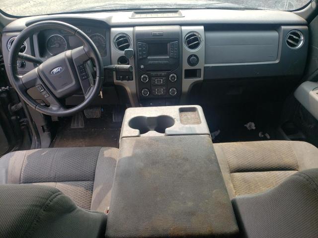 Photo 8 from auction – 2013 FORD F150 SUPER with VIN 1FTFX1CT1DFC05072