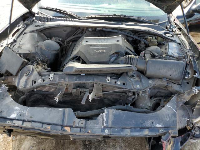Photo 11 from auction – 2004 FORD THUNDERBIR with VIN 1FAHP60A64Y102667