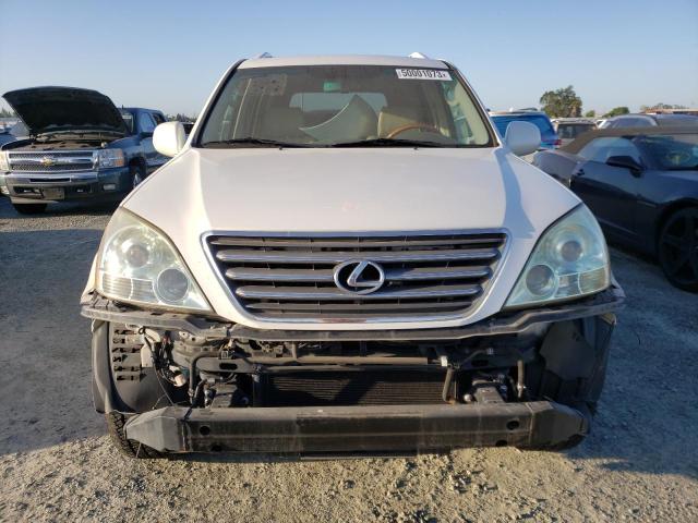 Photo 5 from auction – 2007 LEXUS GX 470 with VIN JTJBT20XX70144347