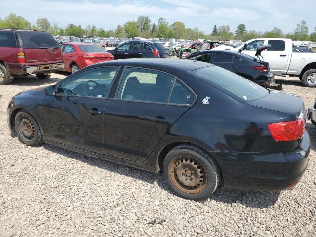 Photo 2 from auction – 2013 VOLKSWAGEN JETTA BASE with VIN 3VW2K7AJ7DM373698