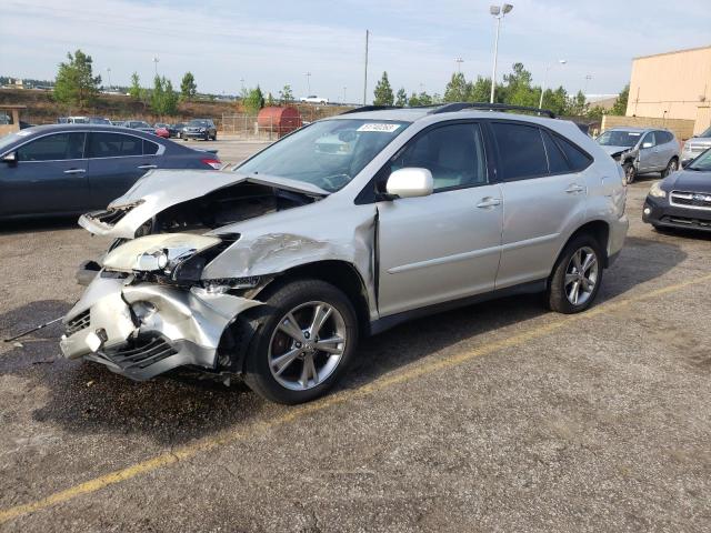 Photo 1 from auction – 2006 LEXUS RX 400 with VIN JTJGW31U760002172