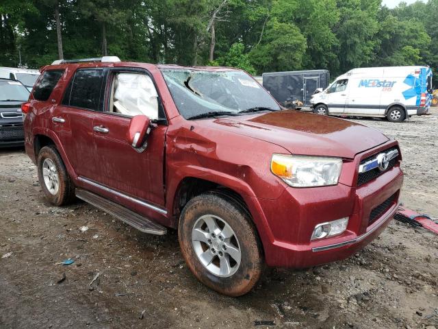 Photo 4 from auction – 2013 TOYOTA 4RUNNER SR with VIN JTEBU5JR9D5131567