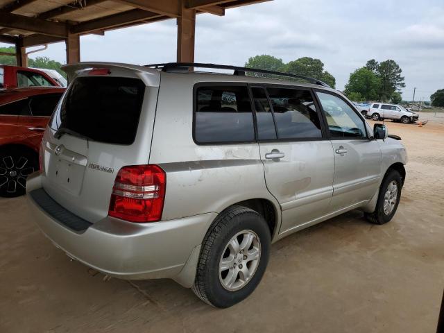 Photo 3 from auction – 2003 TOYOTA HIGHLANDER with VIN JTEGF21A430089264