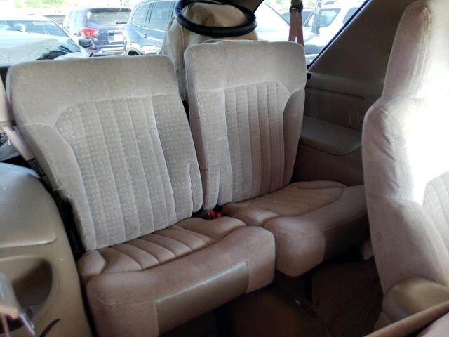 Photo 10 from auction – 2001 CHEVROLET BLAZER with VIN 1GNCS18W61K252516