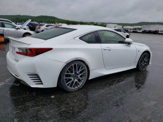 Photo 4 from auction – 2015 LEXUS RC 350 with VIN JTHHE5BC2F5006434