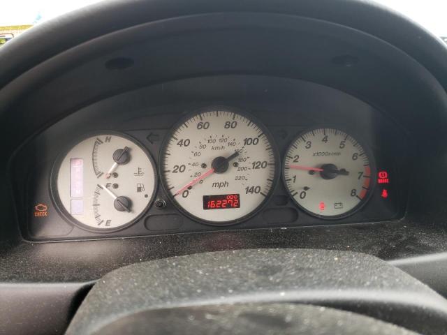 Photo 9 from auction – 2003 MAZDA PROTEGE PR with VIN JM1BJ245631119838