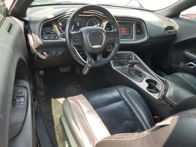 Photo 8 from auction – 2017 DODGE CHALLENGER with VIN 2C3CDZAGXHH539464