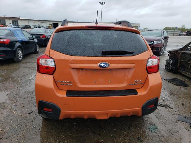 Photo 6 from auction – 2015 SUBARU XV CROSSTR with VIN JF2GPACCXF8245891