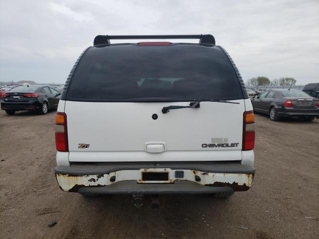Photo 6 from auction – 2002 CHEVROLET SUBURBAN K with VIN 3GNFK16Z52G281217