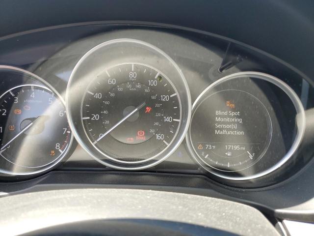 Photo 9 from auction – 2021 MAZDA CX-5 TOURI with VIN JM3KFBCM5M0466523